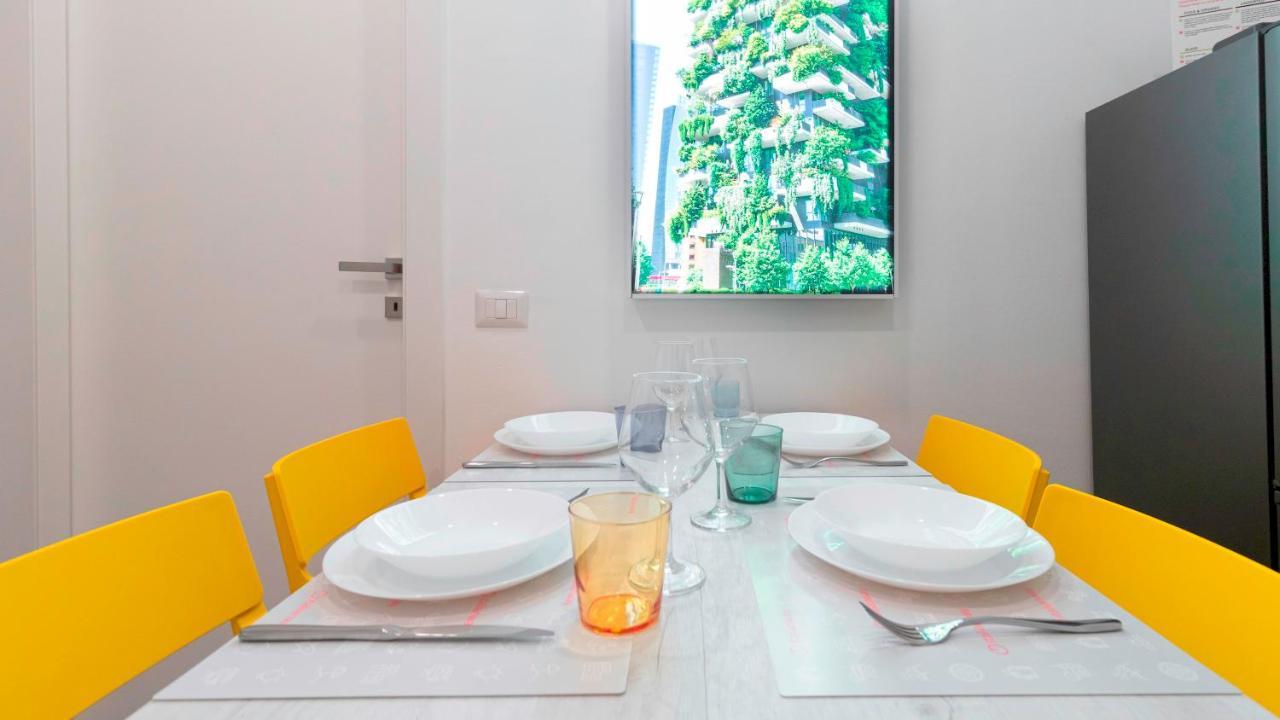 Ferienwohnung Italianway - Taramelli 60 Mailand Exterior foto