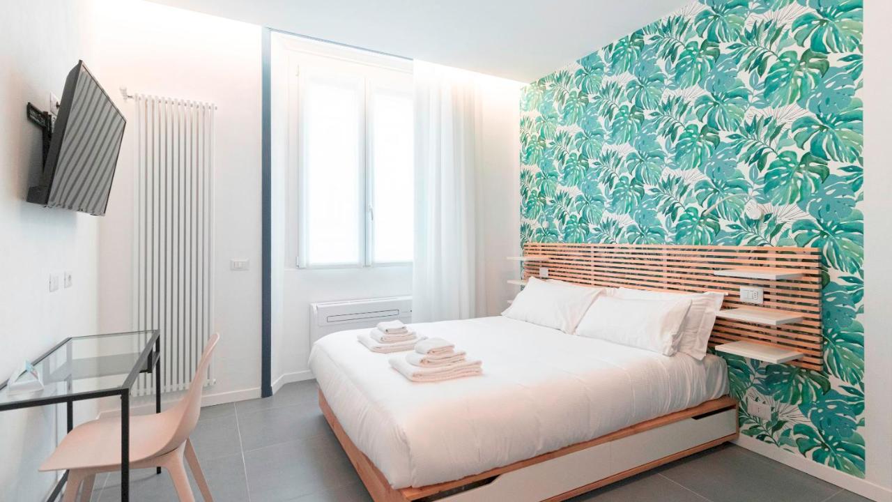 Ferienwohnung Italianway - Taramelli 60 Mailand Exterior foto