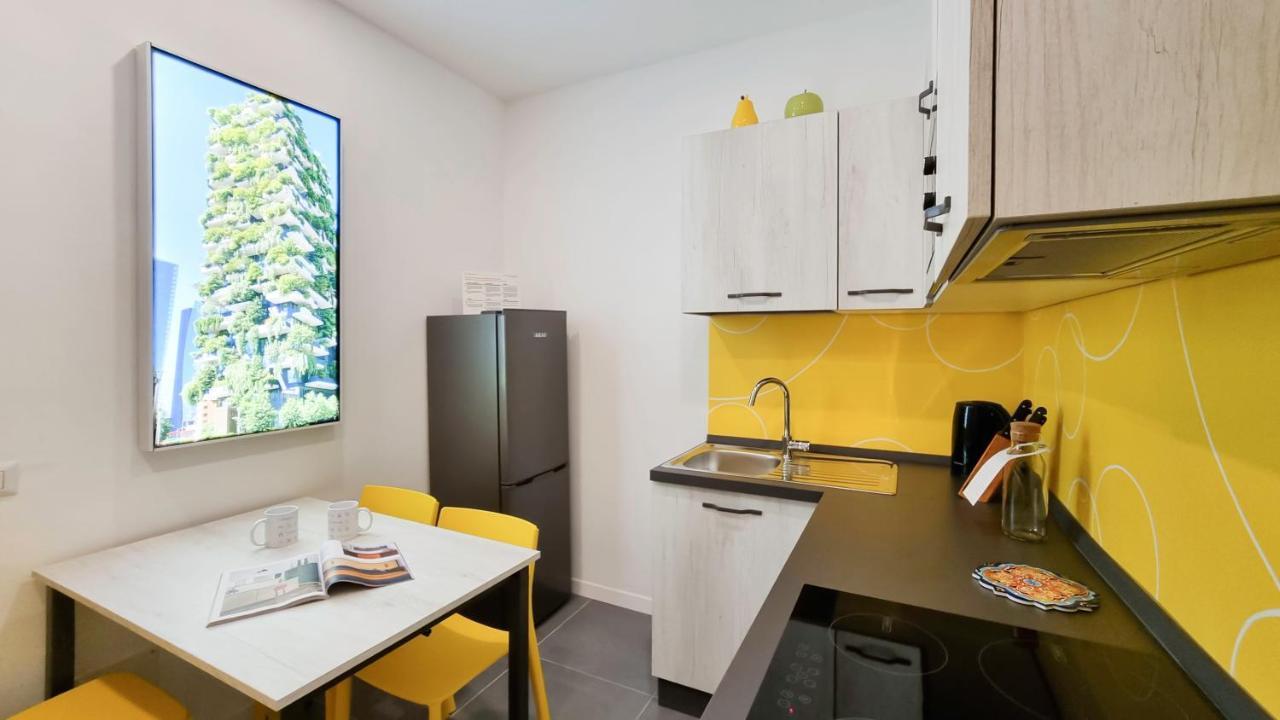 Ferienwohnung Italianway - Taramelli 60 Mailand Exterior foto