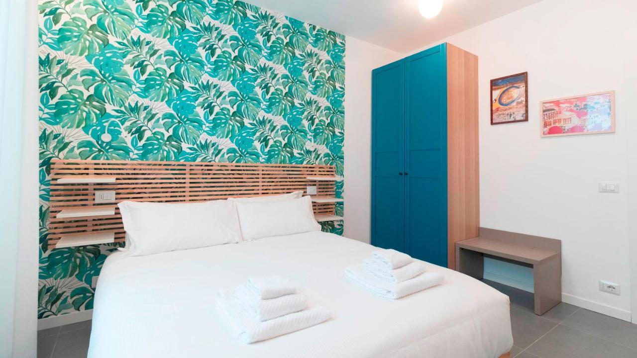 Ferienwohnung Italianway - Taramelli 60 Mailand Exterior foto