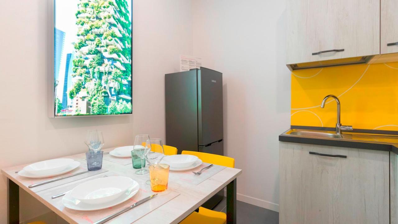 Ferienwohnung Italianway - Taramelli 60 Mailand Exterior foto