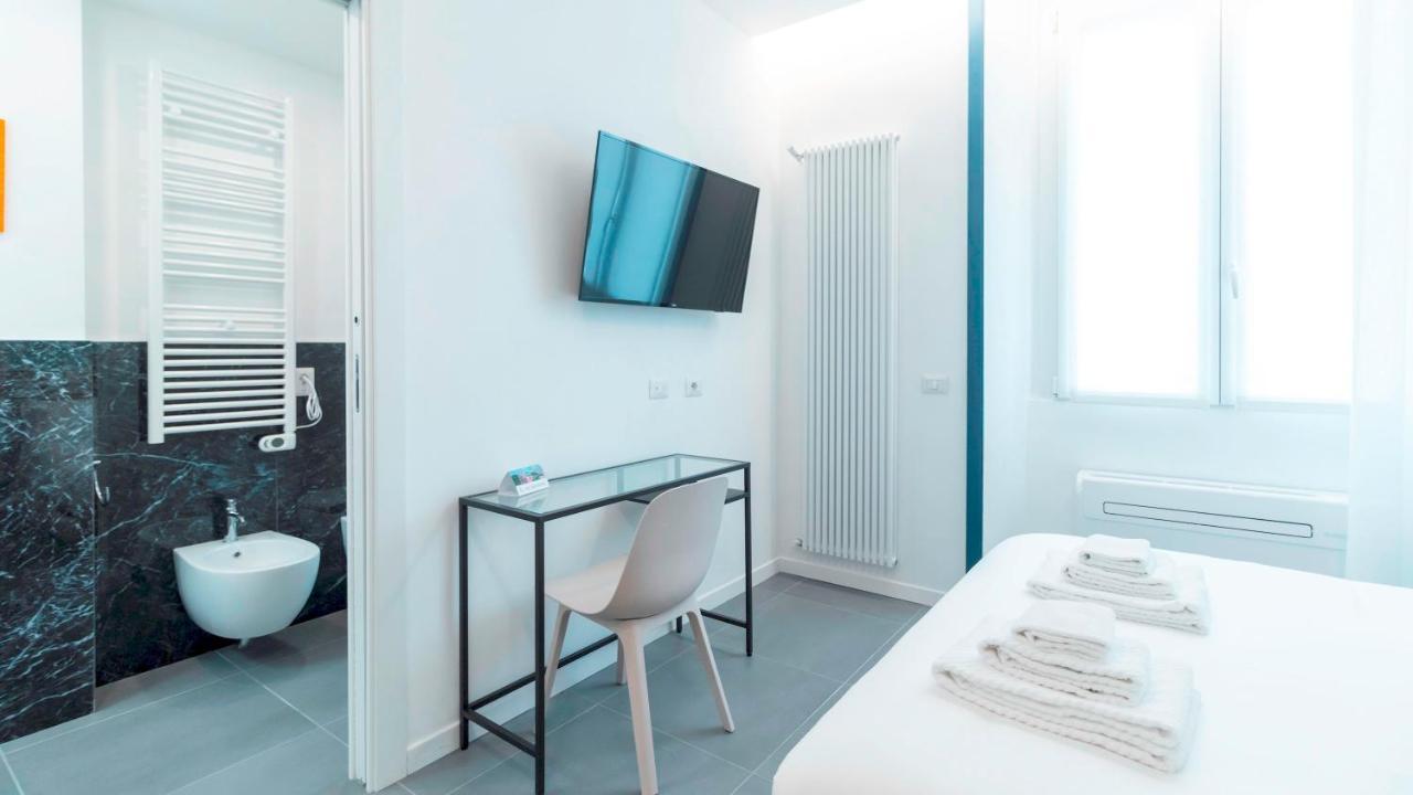 Ferienwohnung Italianway - Taramelli 60 Mailand Exterior foto