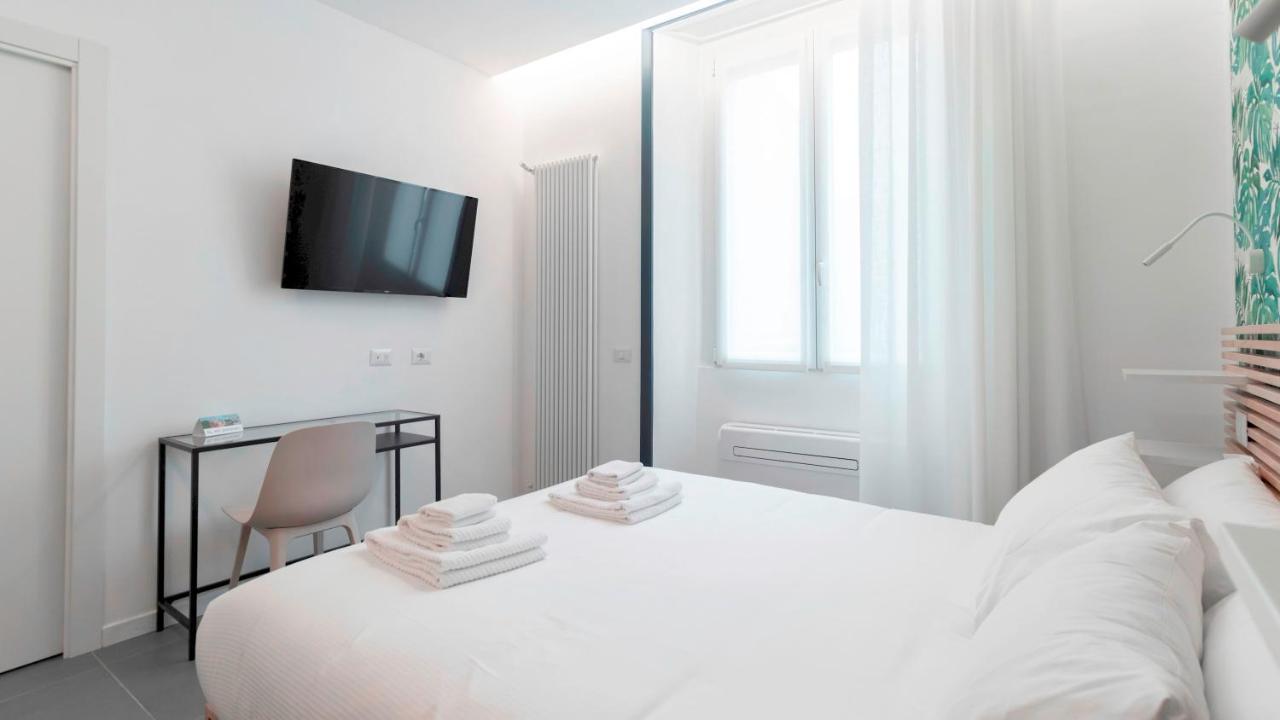 Ferienwohnung Italianway - Taramelli 60 Mailand Exterior foto
