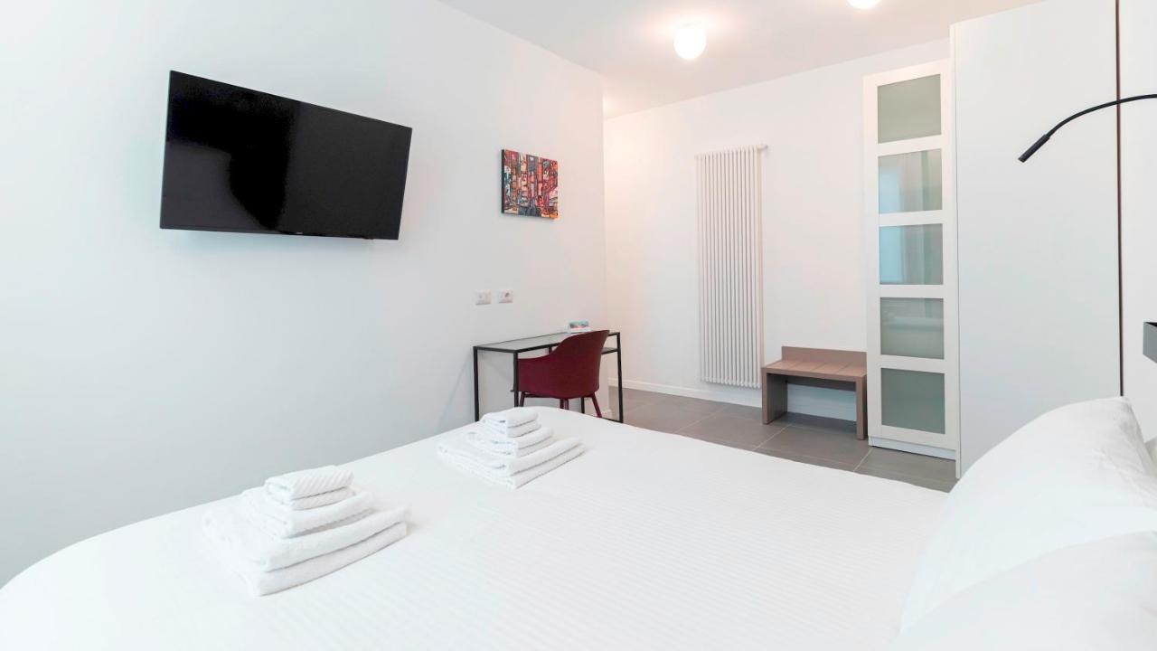 Ferienwohnung Italianway - Taramelli 60 Mailand Exterior foto